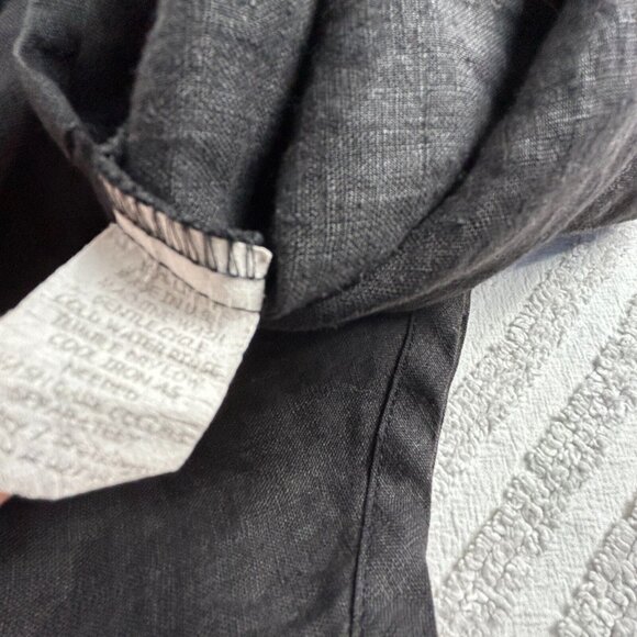 Bread Womens Sz 2X Black Crewneck Sleeveless Pullover Comfy Stretch Tank Top - Picture 5 of 9